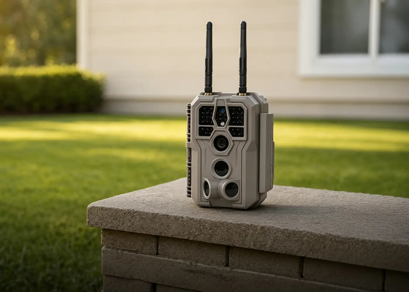 E8 2.0 Pro 165ft WiFi Cam