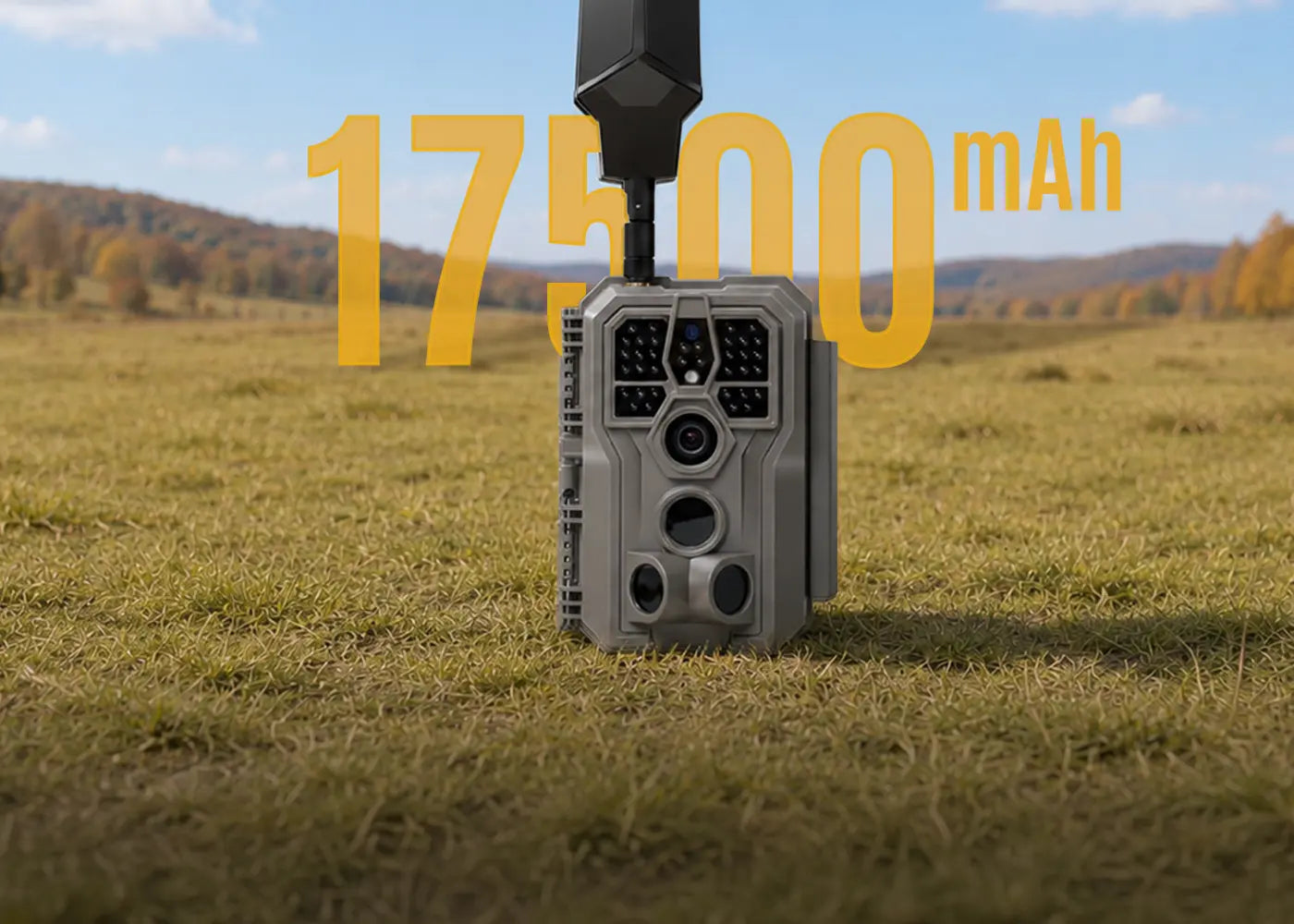 X66 3.0 Ultra AI Cellular Cam