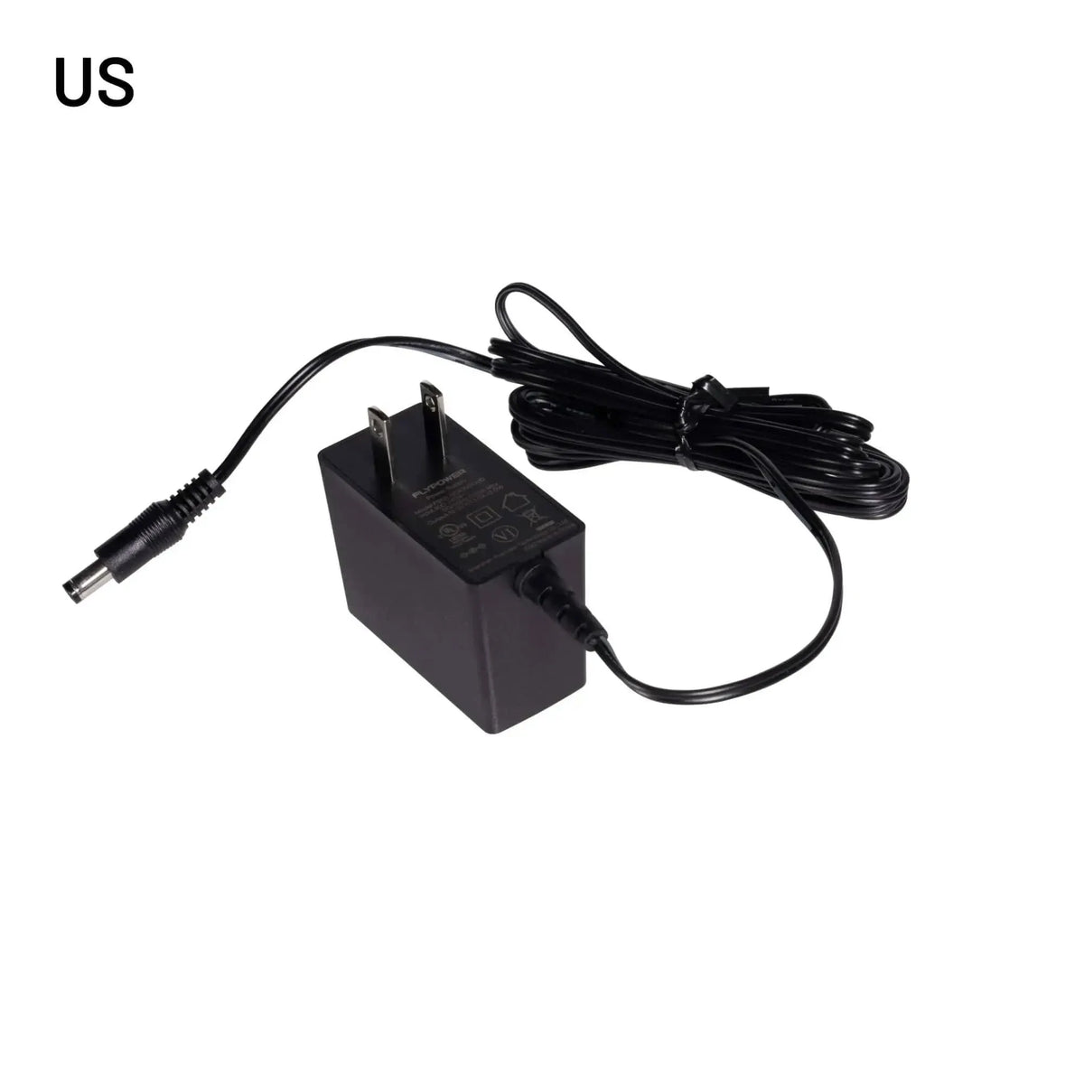 12V AC/DC Power Adapter for GardePro A5,E5S,E6,E7,E8,E9,X50,X60P Trail Camera