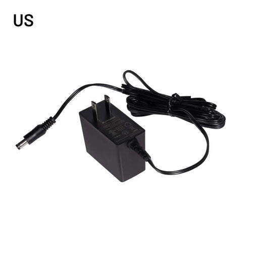 12V AC/DC Power Adapter for GardePro A5,E5S,E6,E7,E8,E9,X50,X60P Trail Camera