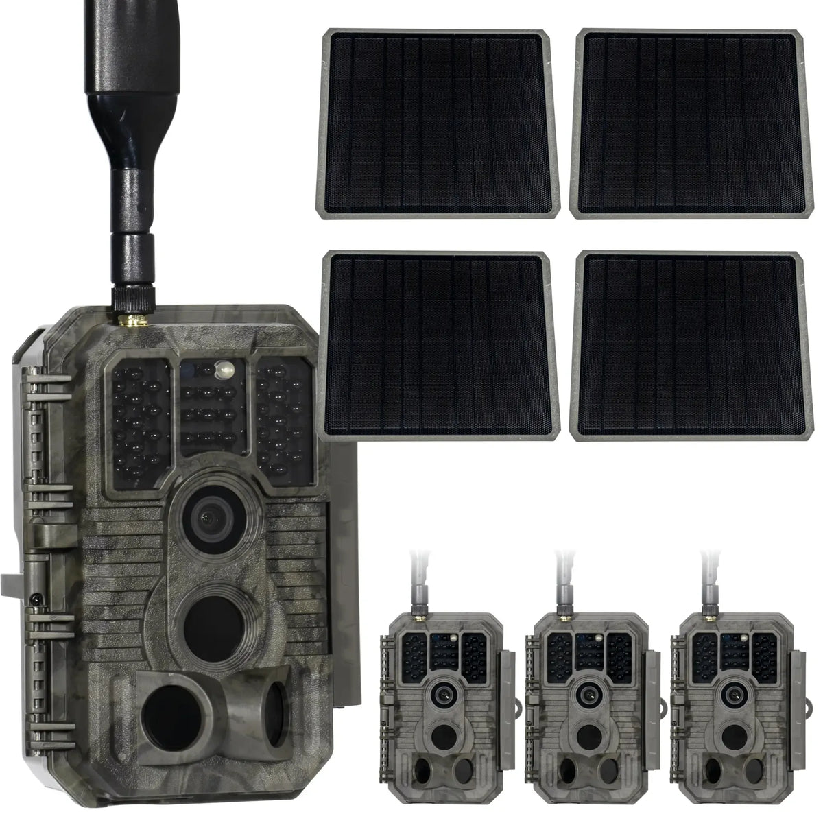 GardePro X60P Live Max (Cellular) -(EU/AU Model) - GardePro