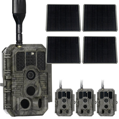 GardePro X60P Live Max (Cellular) -(EU/AU Model) - GardePro