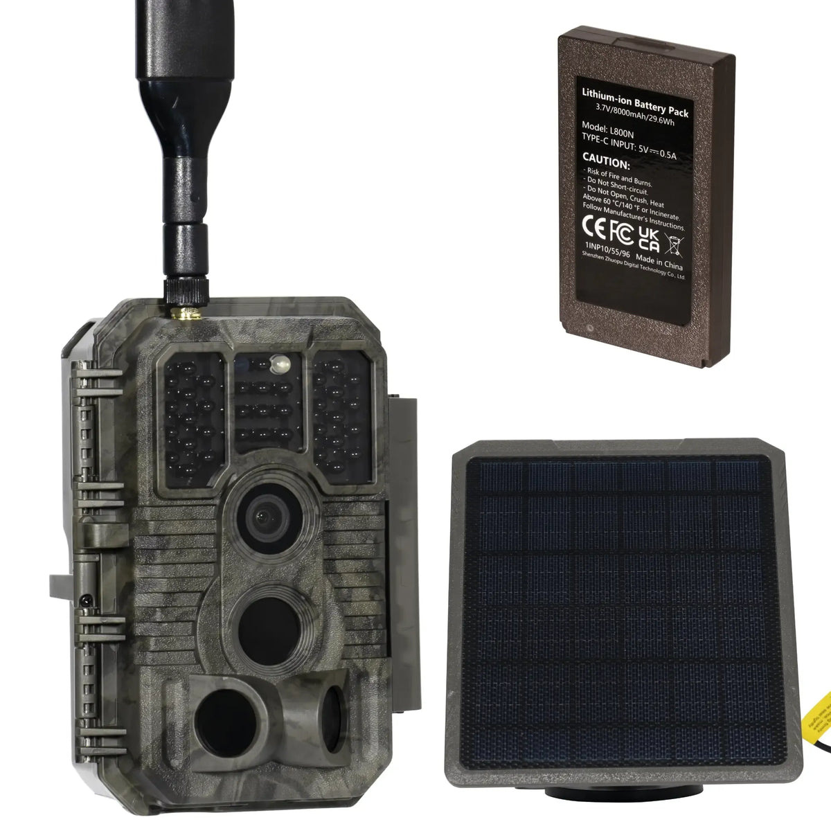 GardePro X60P Live Max (Cellular) -(EU/AU Model) - GardePro