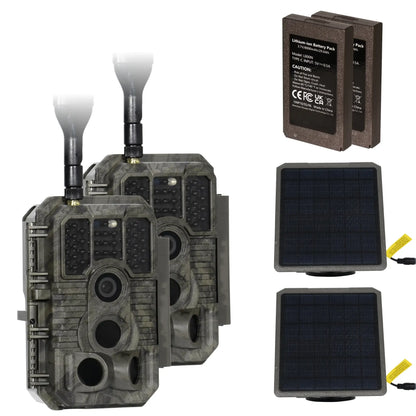 GardePro X60P Live Max (Cellular) -(EU/AU Model) - GardePro