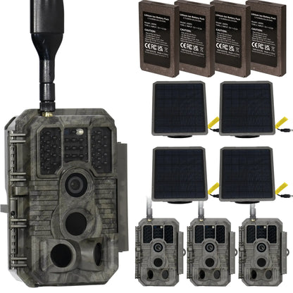 GardePro X60P Live Max (Cellular) -(EU/AU Model) - GardePro