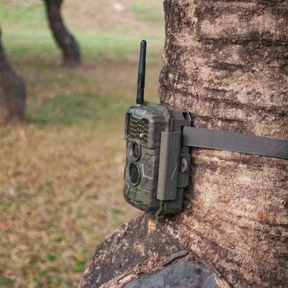 GardePro WiFi Trail Camera E6