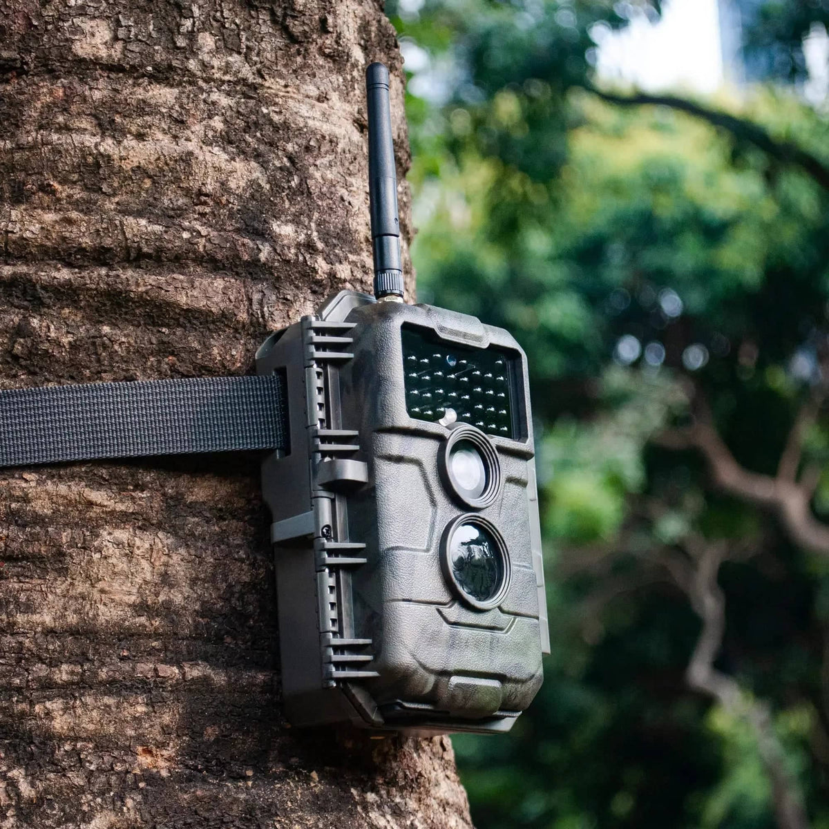 GardePro WiFi Trail Camera E6