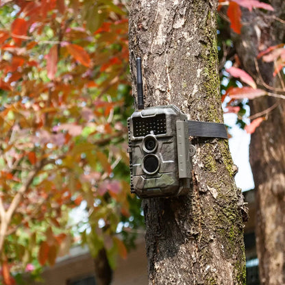GardePro WiFi Trail Camera E6